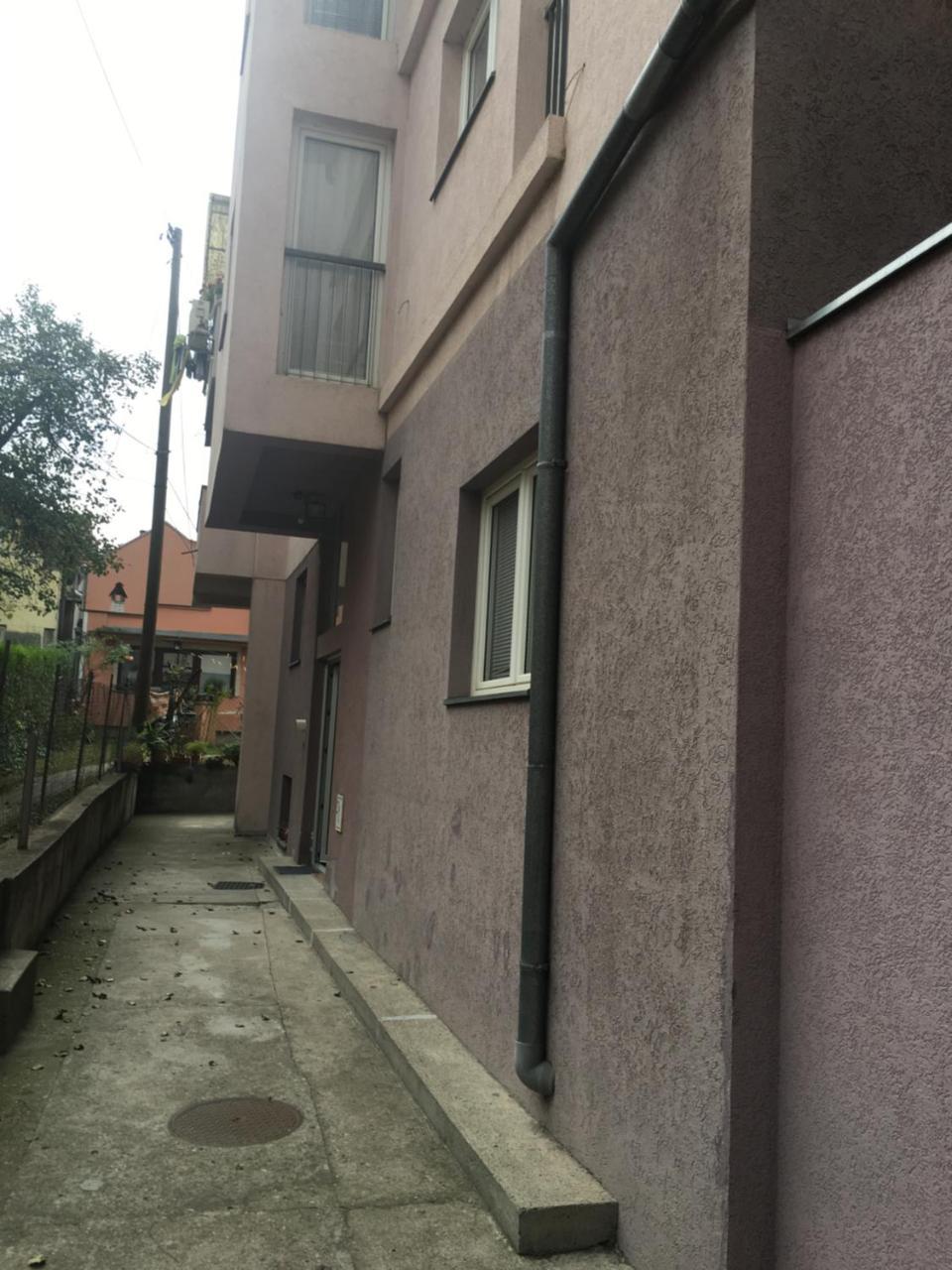 Apartmani Milica Kruševac Exterior foto