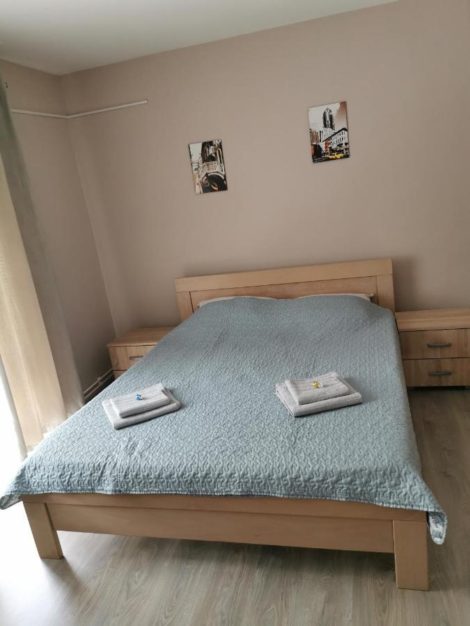 Apartmani Milica Kruševac Exterior foto